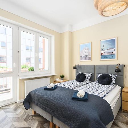 Apartament 109 W Centrum Gdyni Prostywynajem غدينيا المظهر الخارجي الصورة