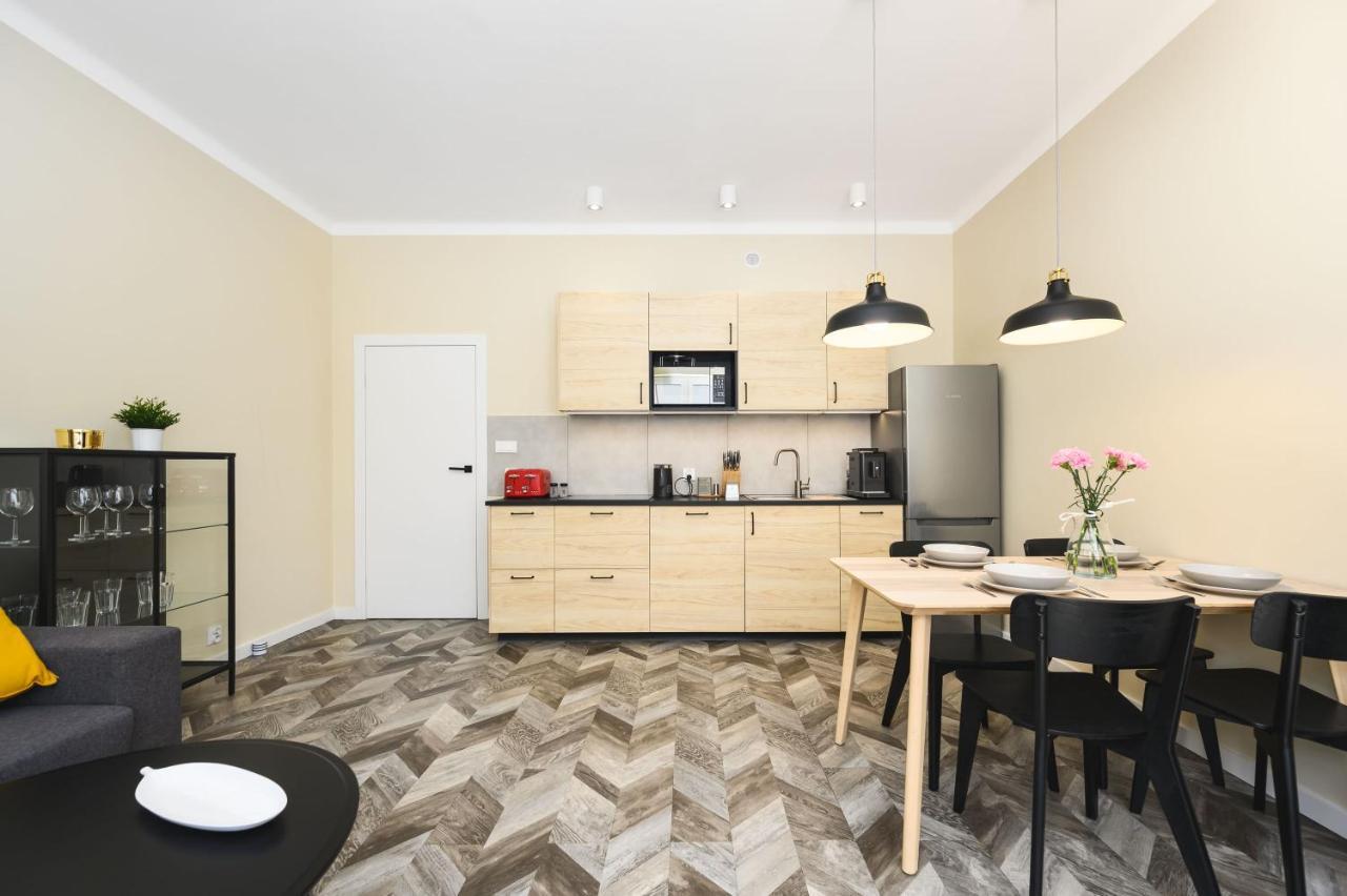 Apartament 109 W Centrum Gdyni Prostywynajem غدينيا المظهر الخارجي الصورة