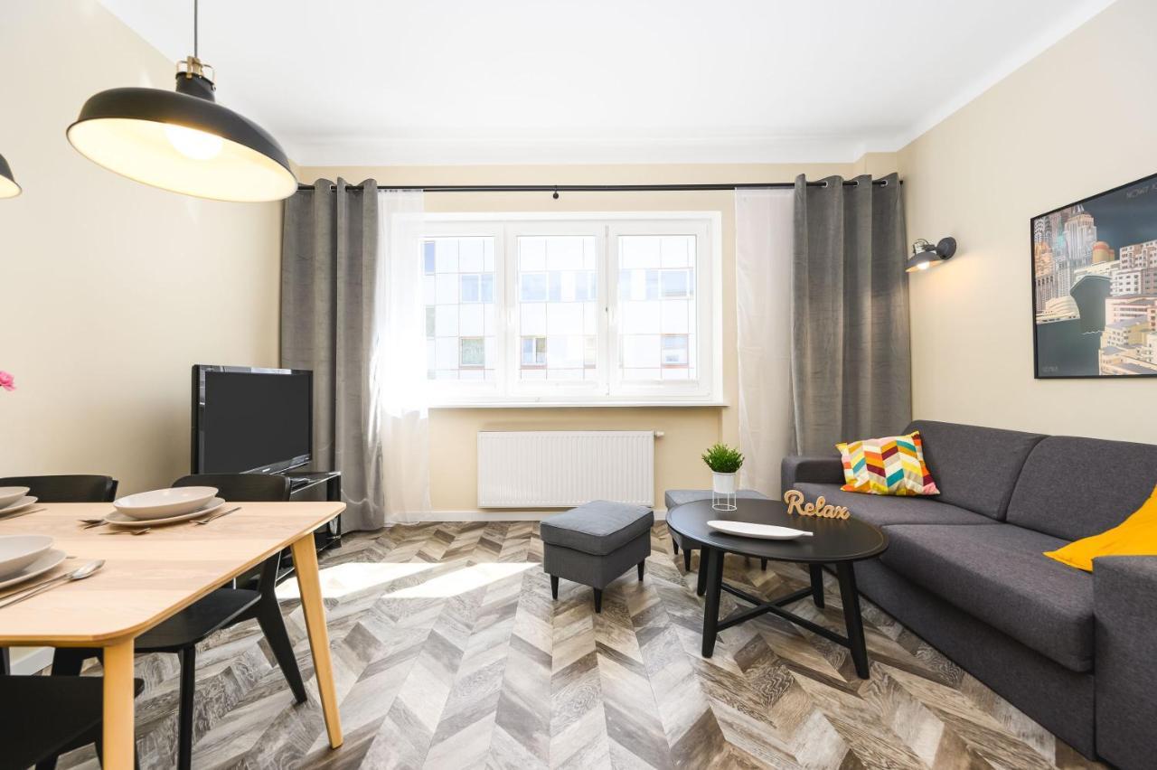 Apartament 109 W Centrum Gdyni Prostywynajem غدينيا المظهر الخارجي الصورة