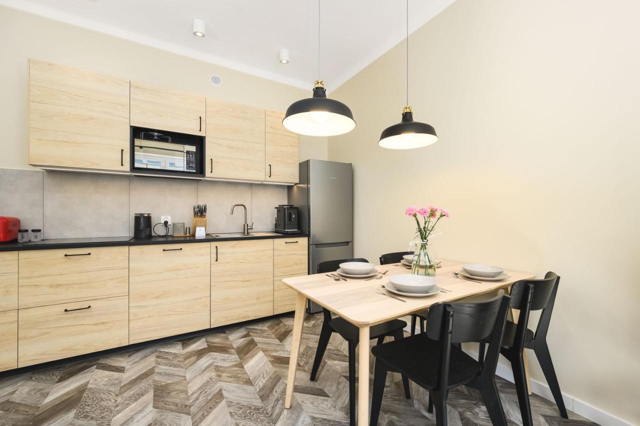 Apartament 109 W Centrum Gdyni Prostywynajem غدينيا المظهر الخارجي الصورة
