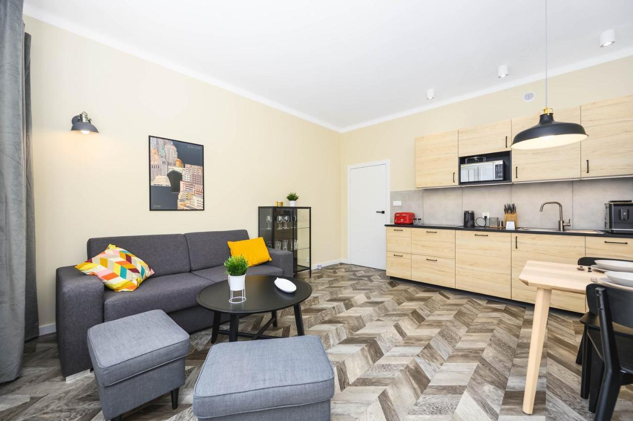 Apartament 109 W Centrum Gdyni Prostywynajem غدينيا المظهر الخارجي الصورة