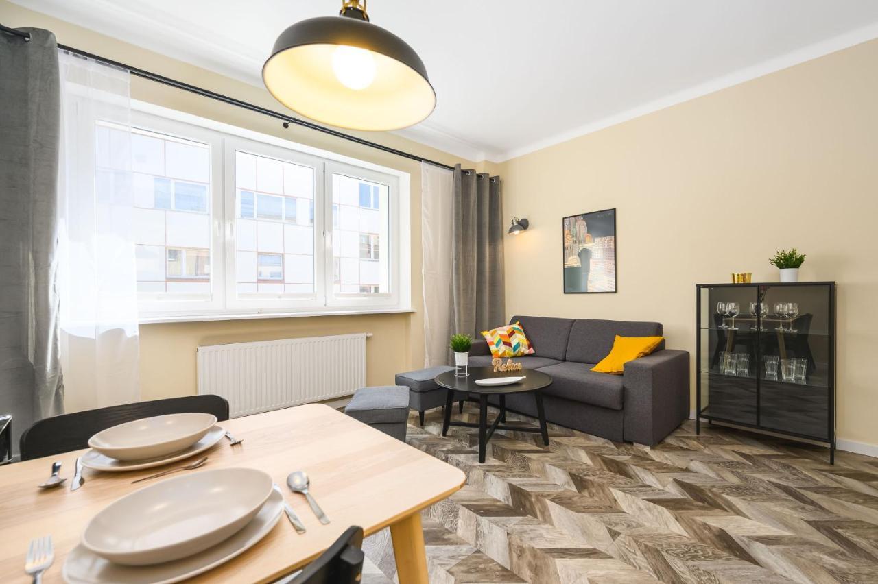 Apartament 109 W Centrum Gdyni Prostywynajem غدينيا المظهر الخارجي الصورة