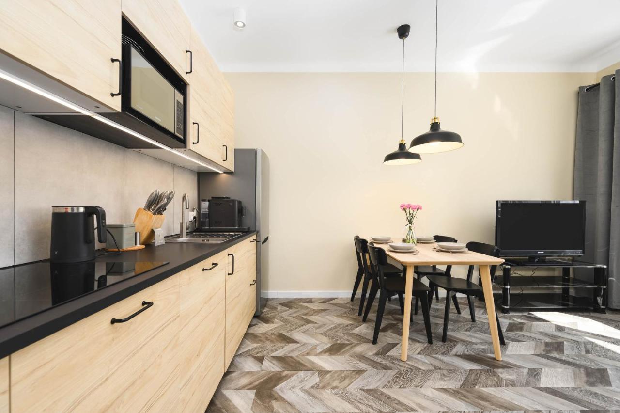 Apartament 109 W Centrum Gdyni Prostywynajem غدينيا المظهر الخارجي الصورة