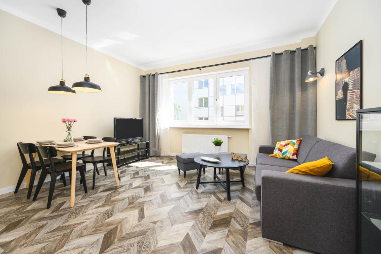 Apartament 109 W Centrum Gdyni Prostywynajem غدينيا المظهر الخارجي الصورة