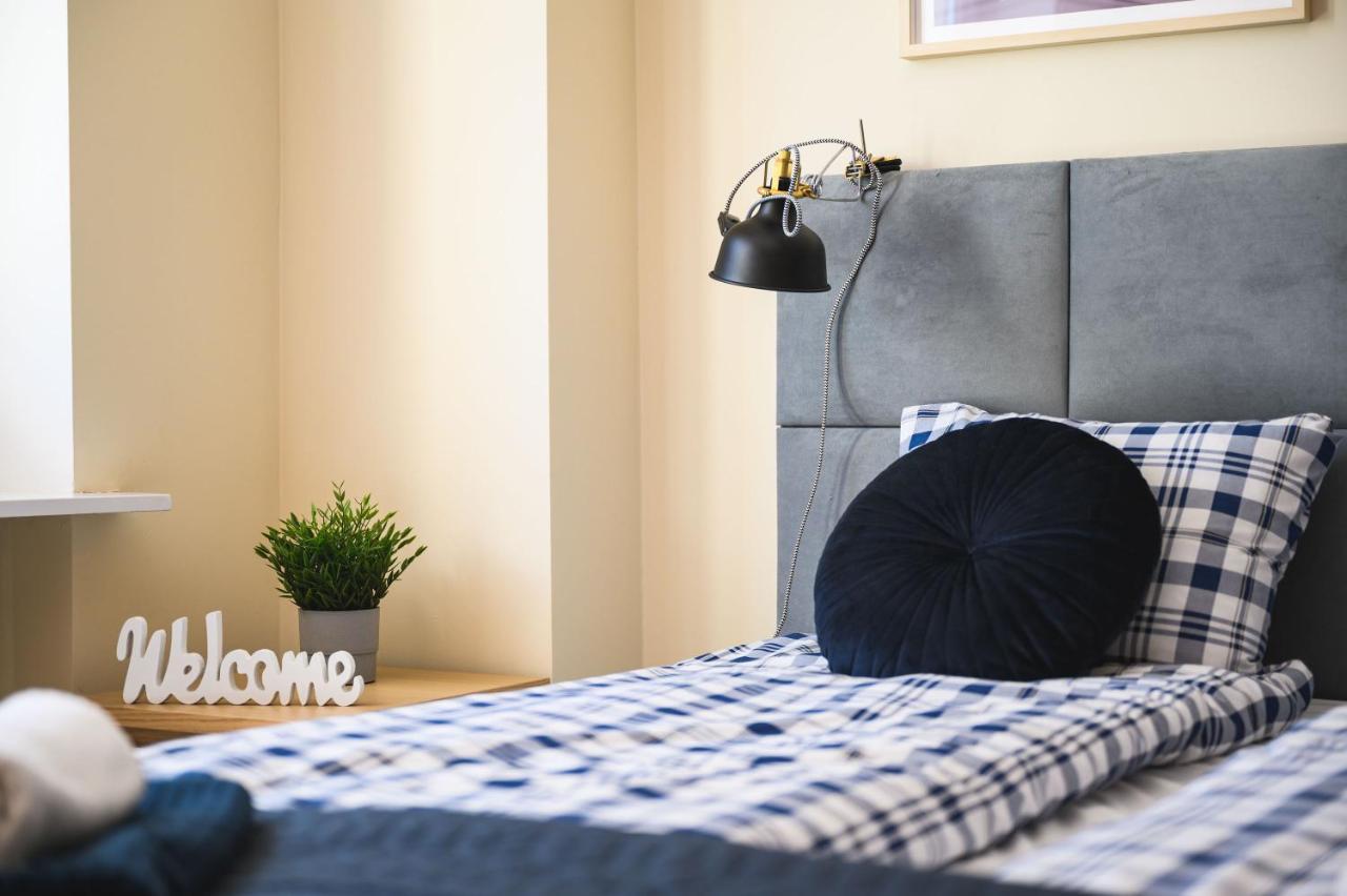 Apartament 109 W Centrum Gdyni Prostywynajem غدينيا المظهر الخارجي الصورة