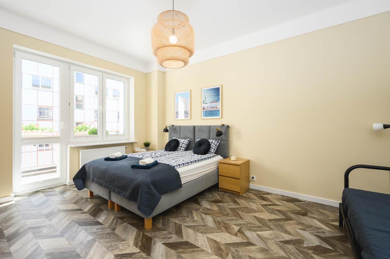 Apartament 109 W Centrum Gdyni Prostywynajem غدينيا المظهر الخارجي الصورة