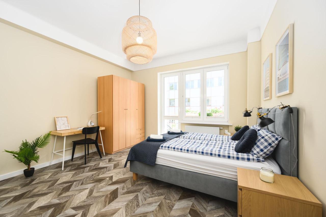 Apartament 109 W Centrum Gdyni Prostywynajem غدينيا المظهر الخارجي الصورة