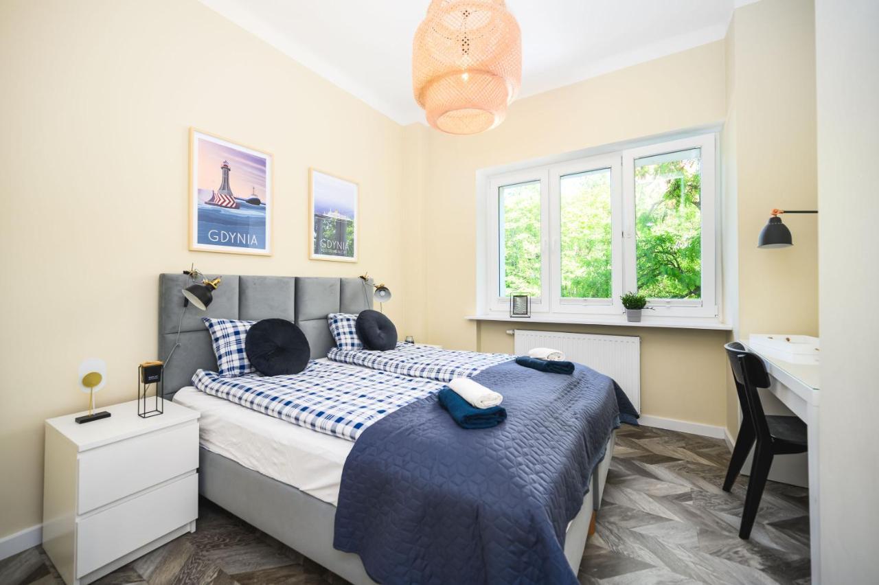 Apartament 109 W Centrum Gdyni Prostywynajem غدينيا المظهر الخارجي الصورة