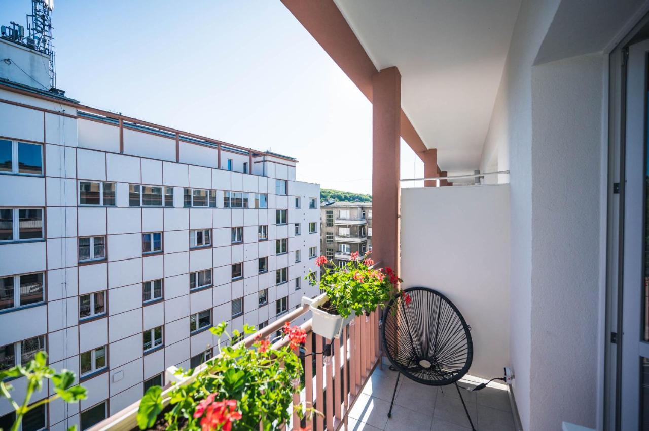 Apartament 109 W Centrum Gdyni Prostywynajem غدينيا المظهر الخارجي الصورة